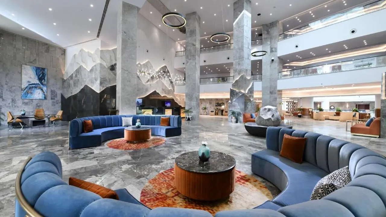 Hotel Tolip El Galala Hills - Al Ain Sokhna